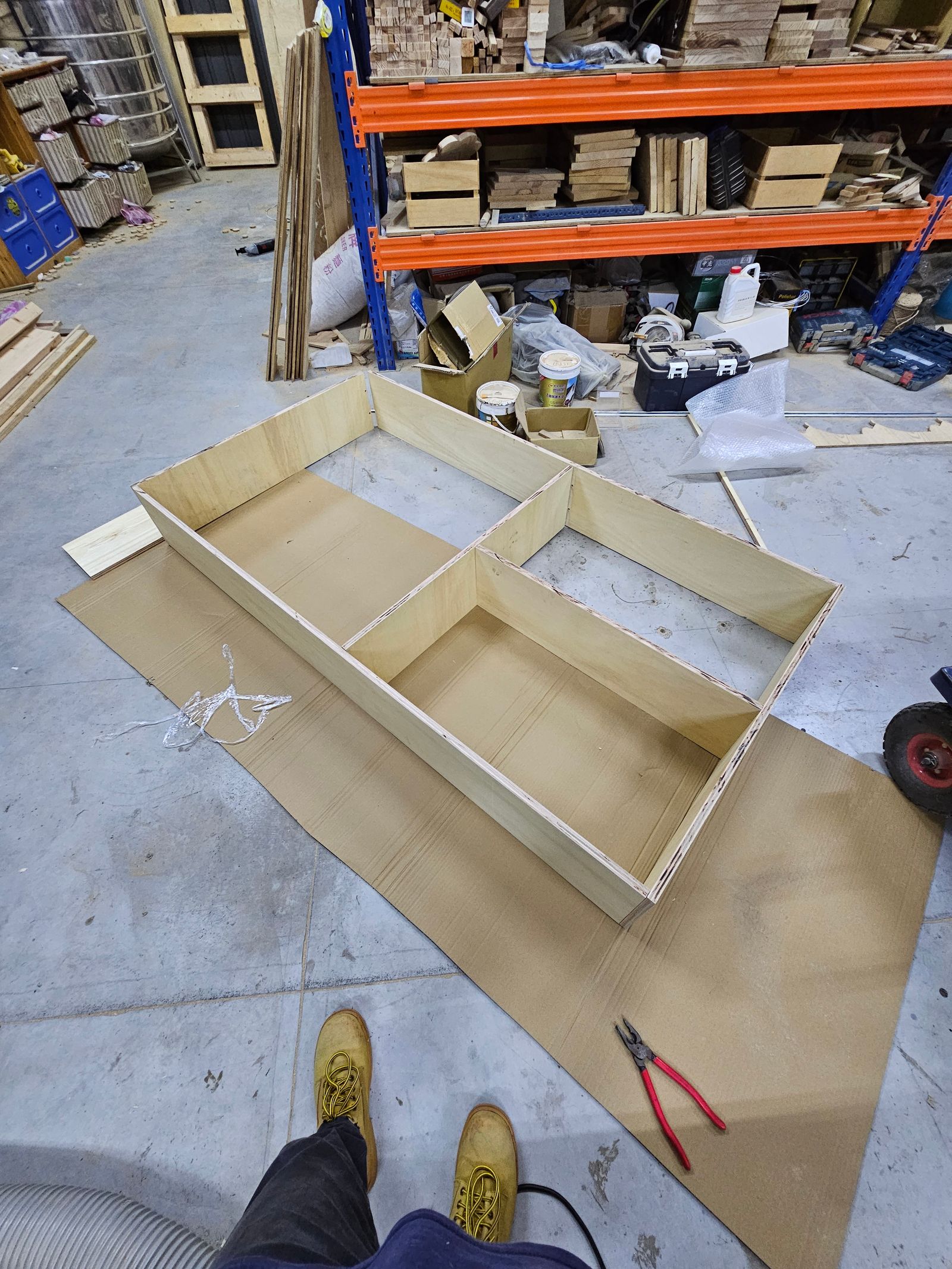 Display Cabinet