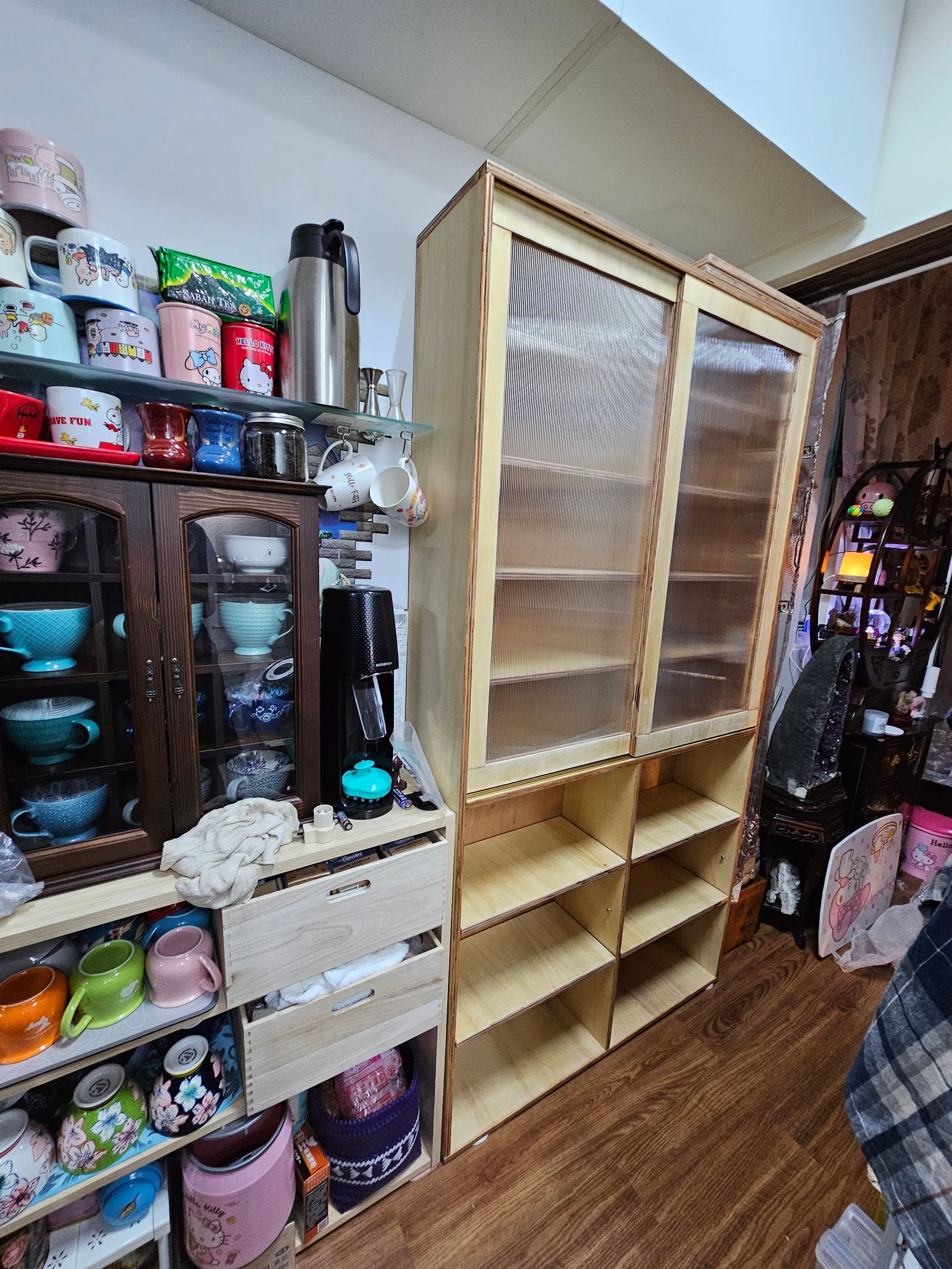 Display Cabinet