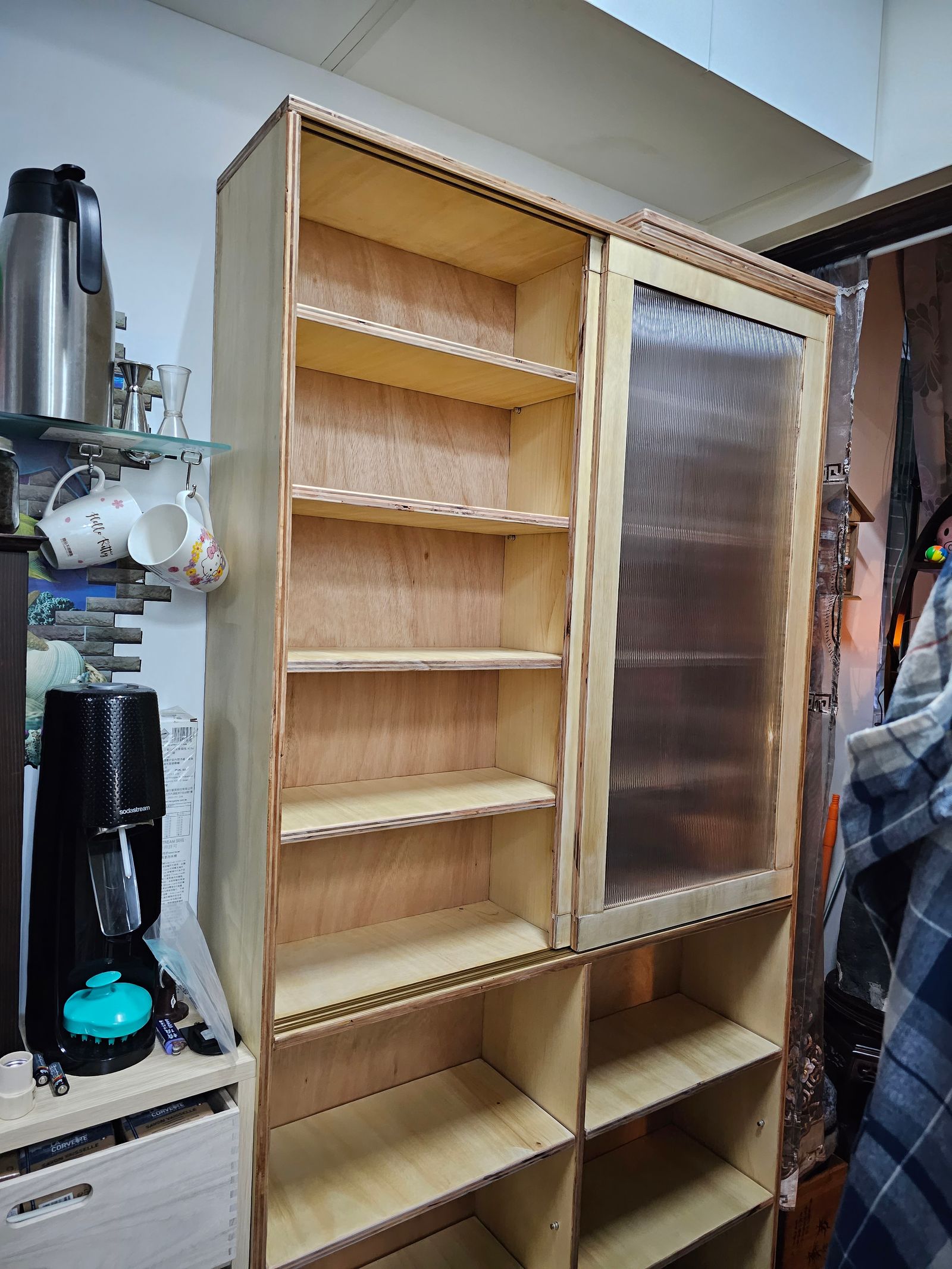Display Cabinet