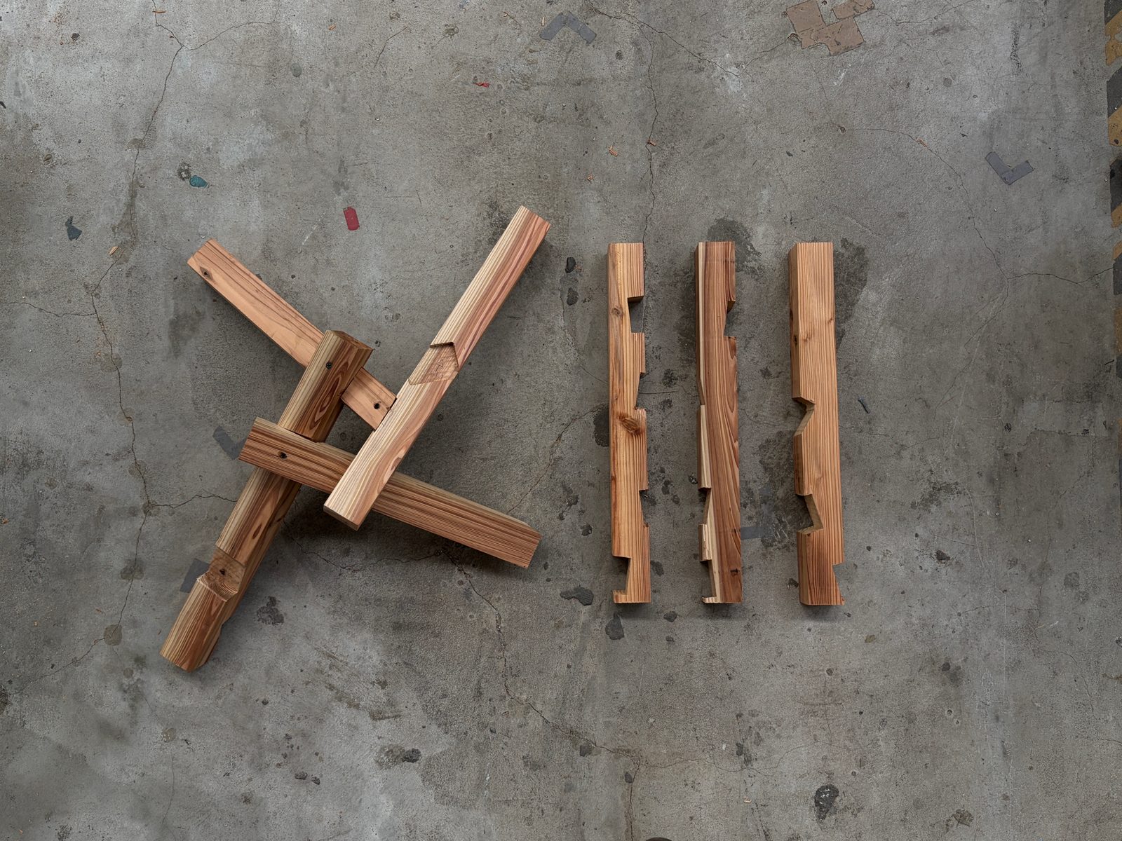 Co-Authoring Timber