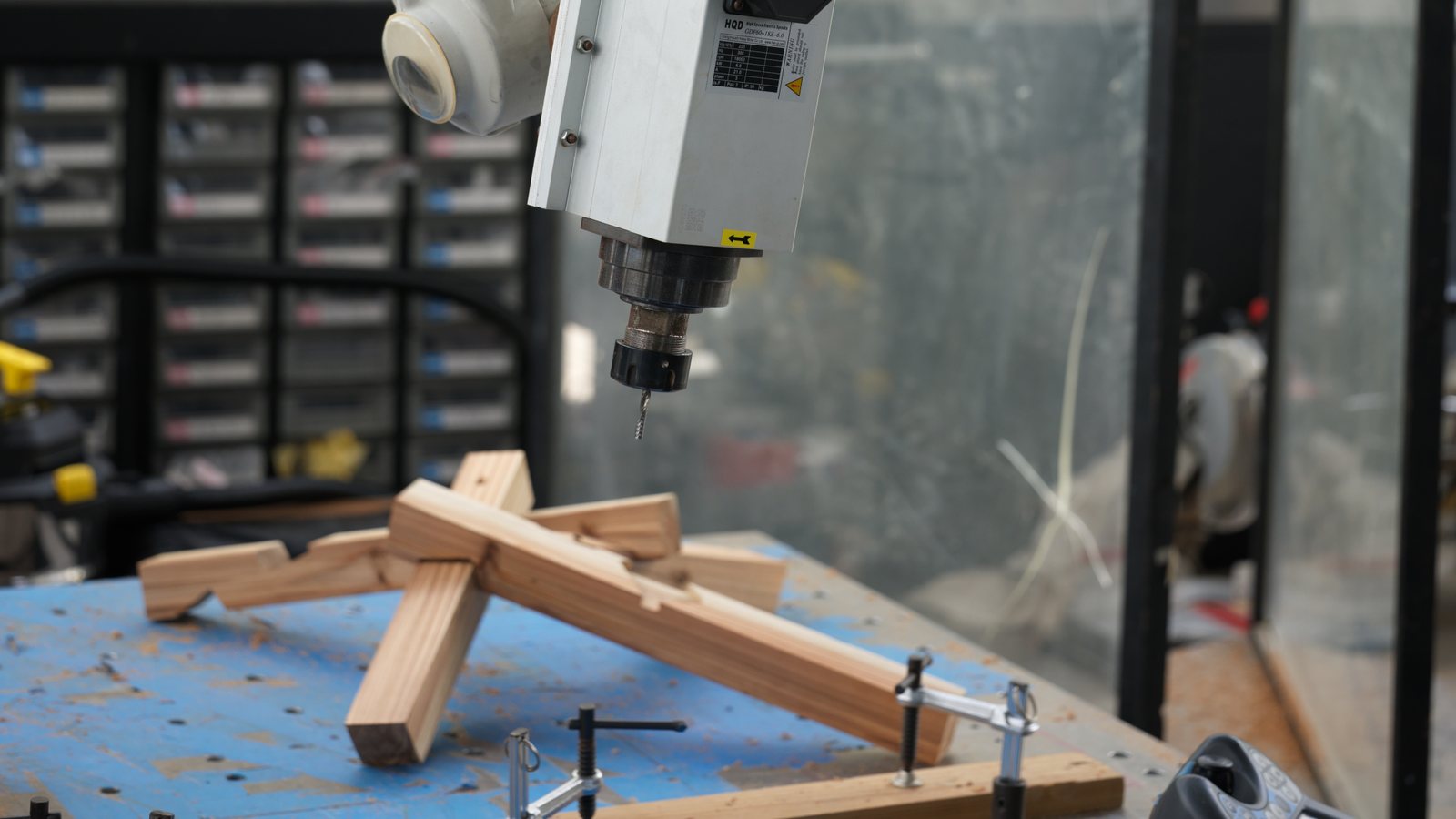 Co-Authoring Timber