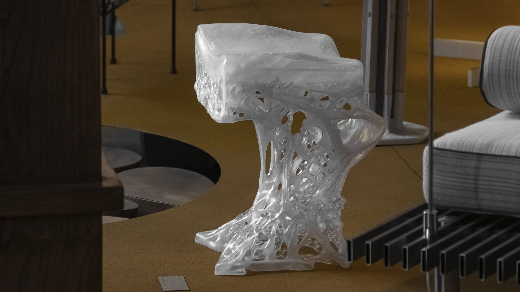 Generative Biomimicry