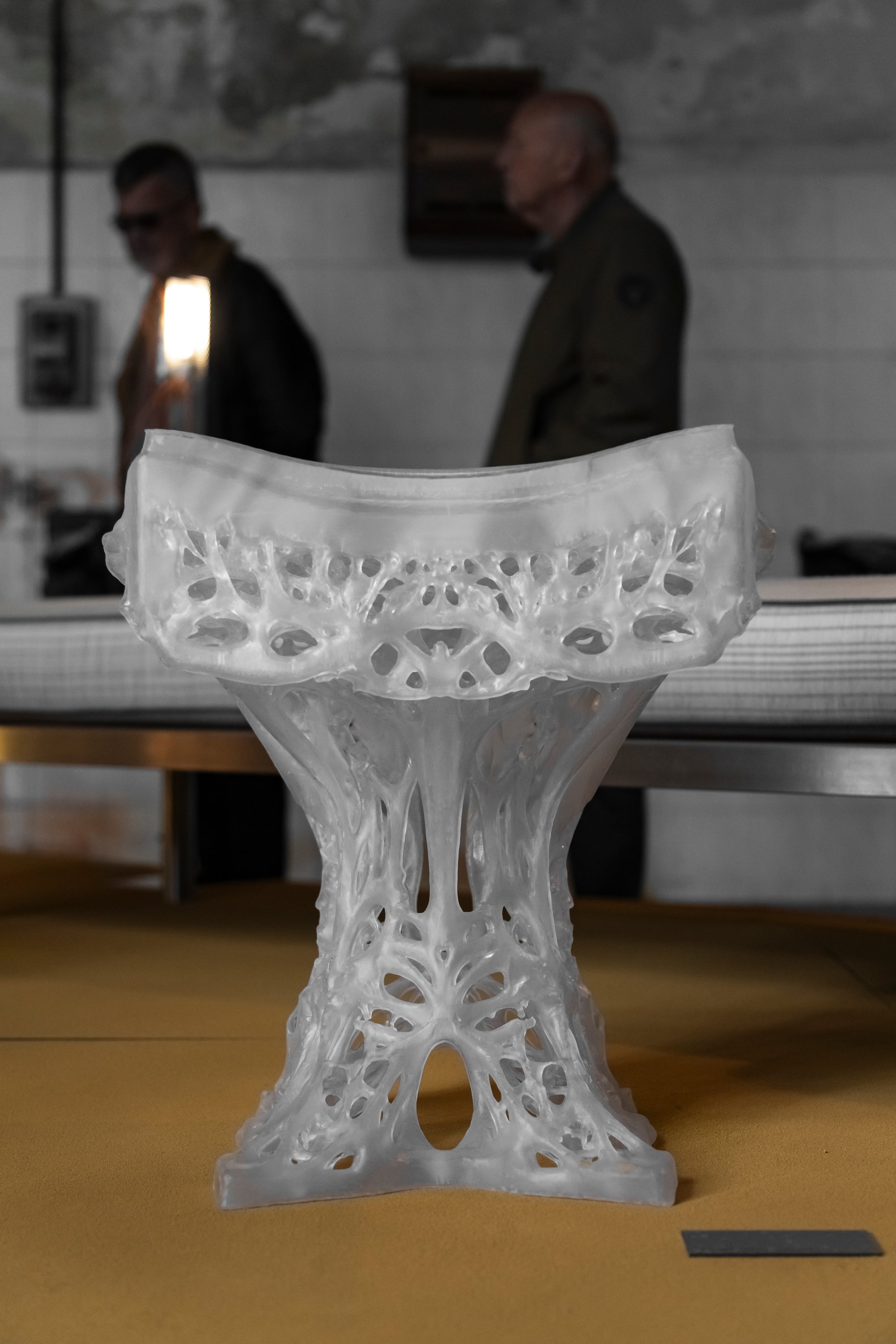 Generative Biomimicry