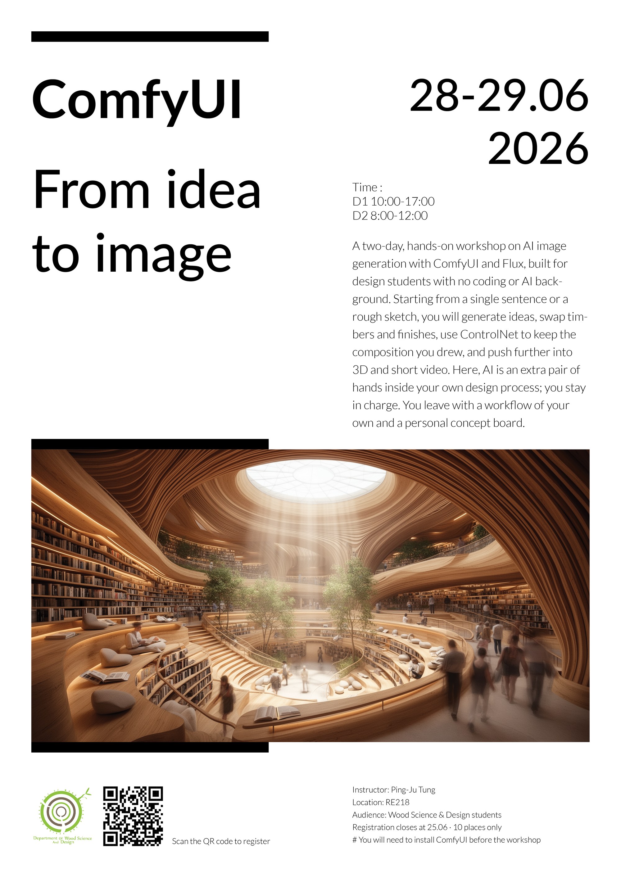 ComfyUI: From Idea to Image