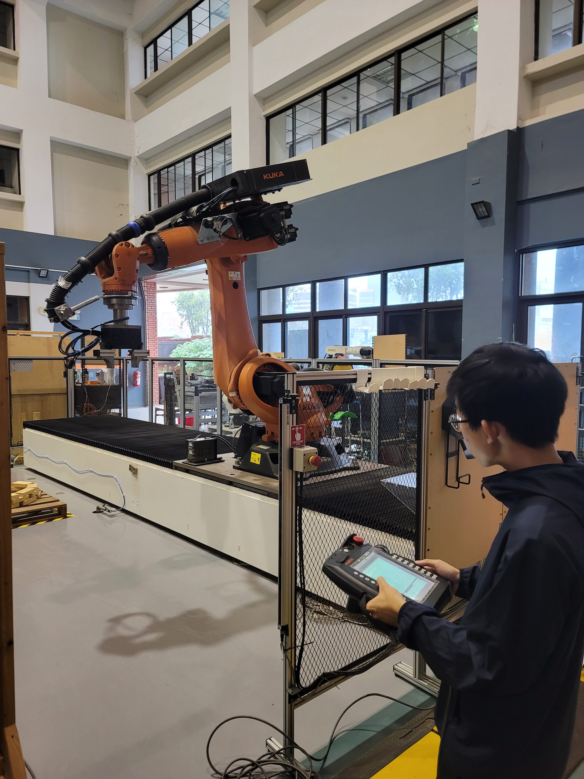 Rhino-GH Robotics Programming
