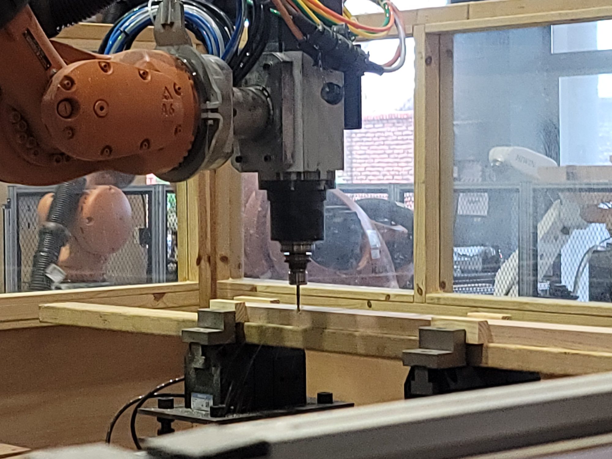 Rhino-GH Robotics Programming