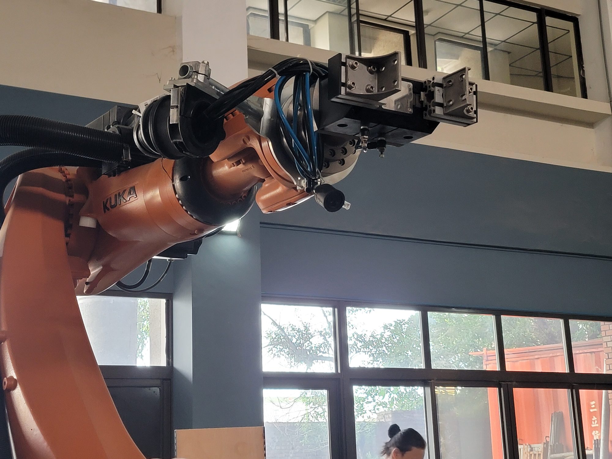 Rhino-GH Robotics Programming
