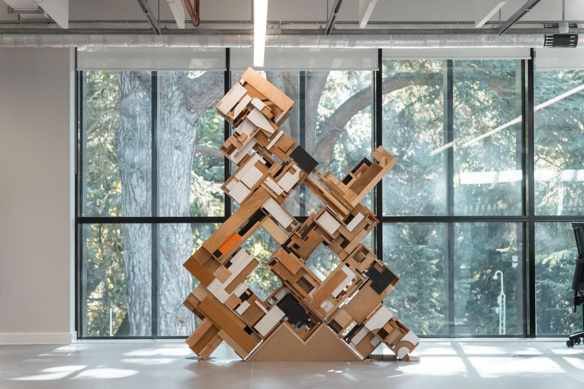 Circular Design and Digital Craft In Architecture