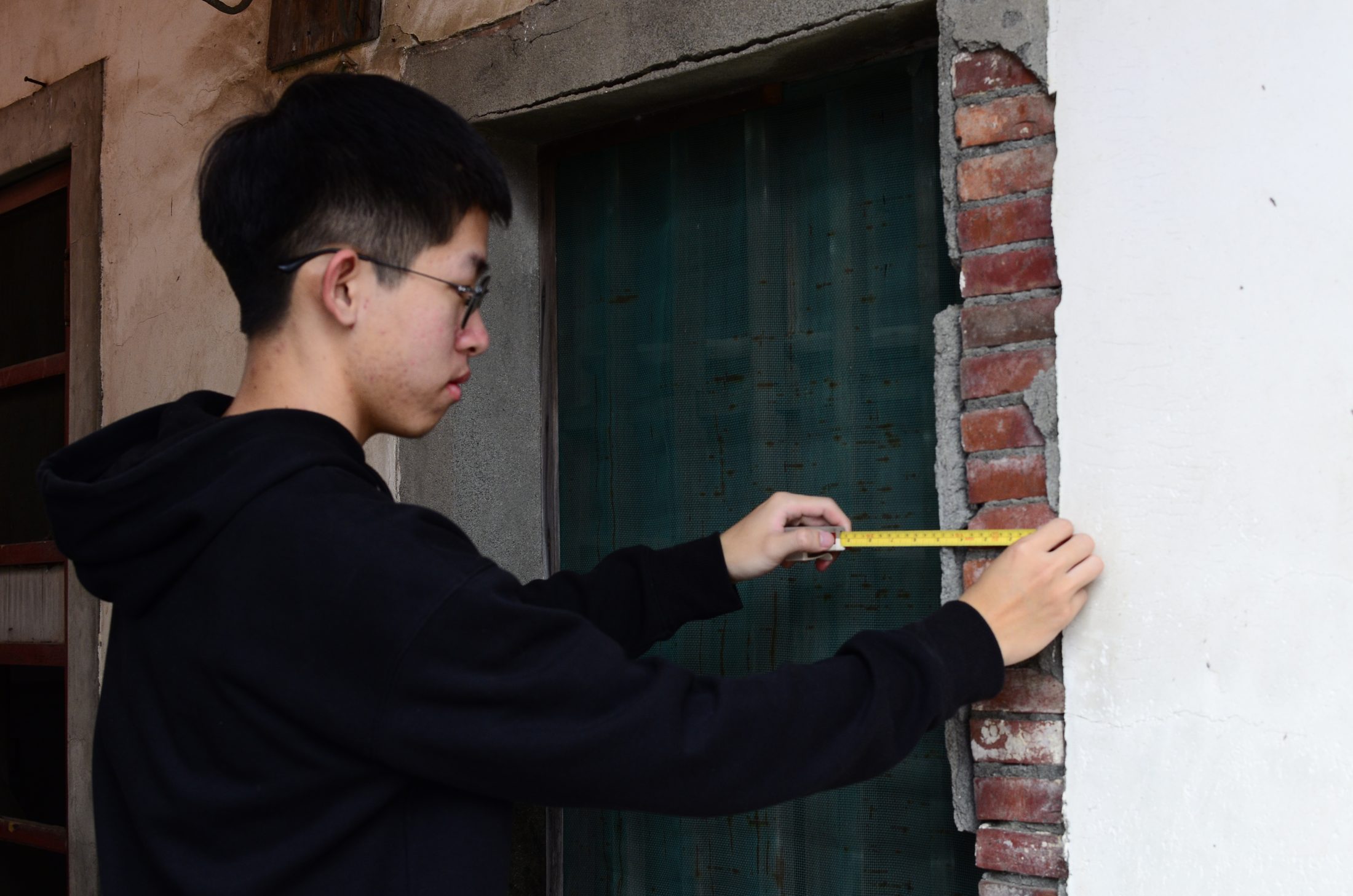 Li Xue Di Heritage Survey