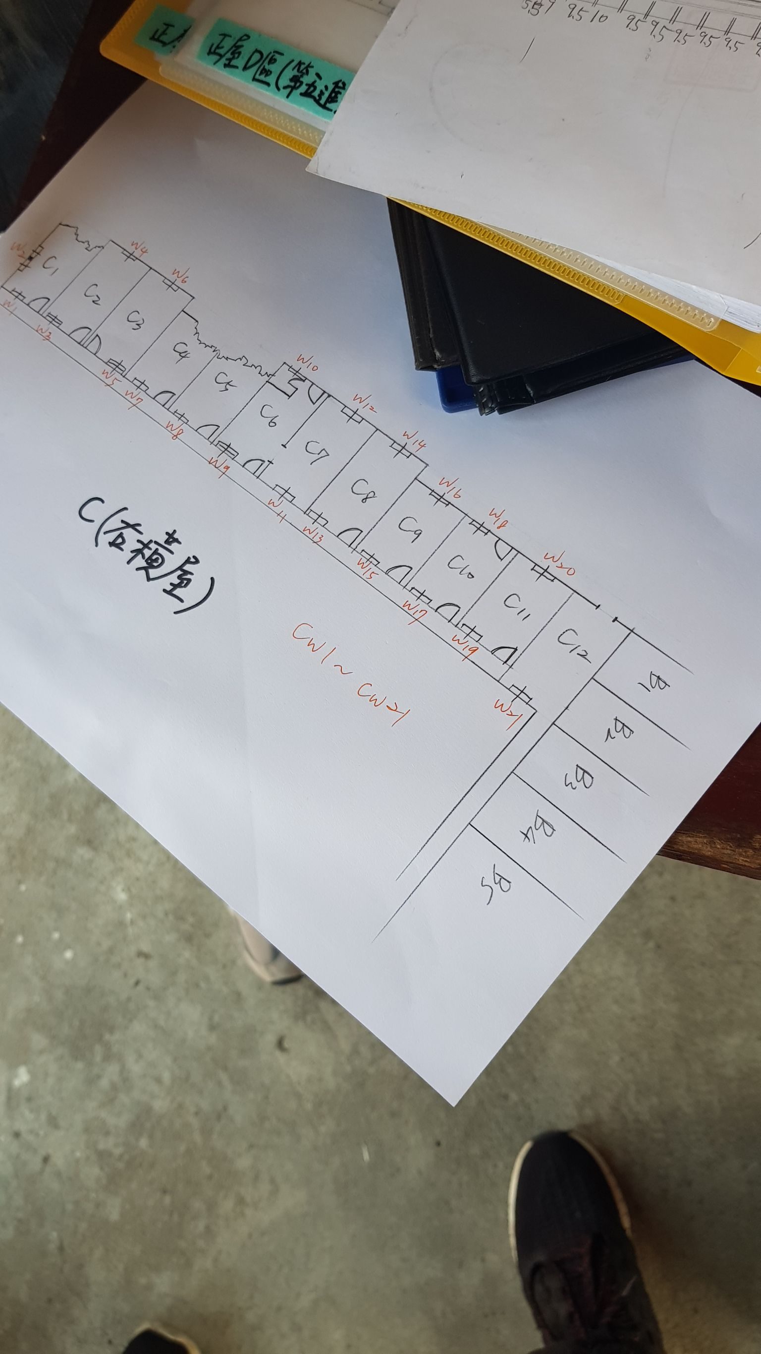 Li Xue Di Heritage Survey