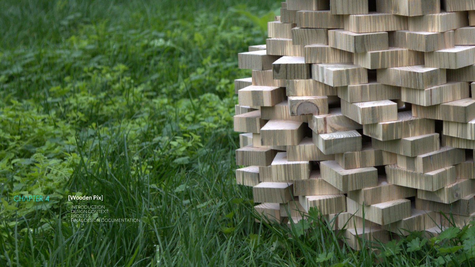 WOODEN PIX