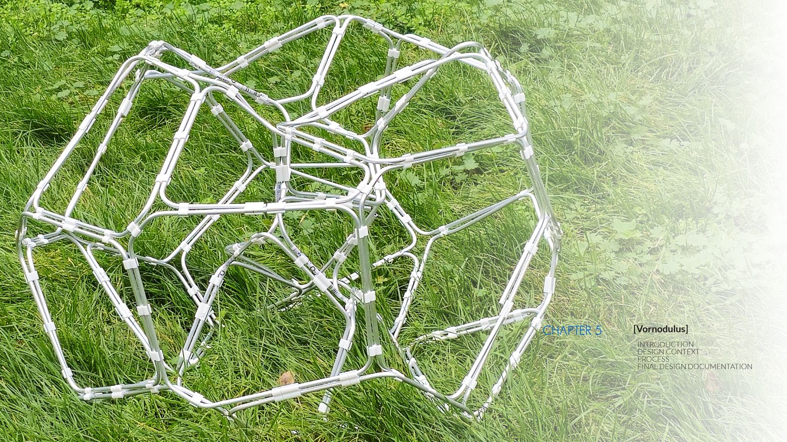 Steel Sculpture