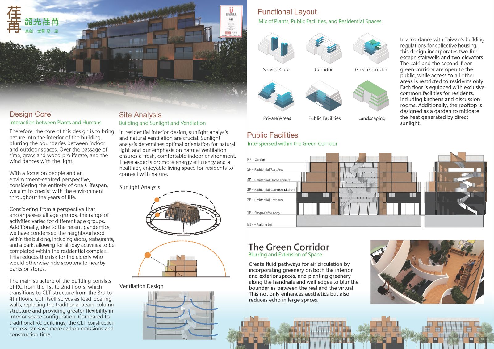 Sustainable Guesthouse