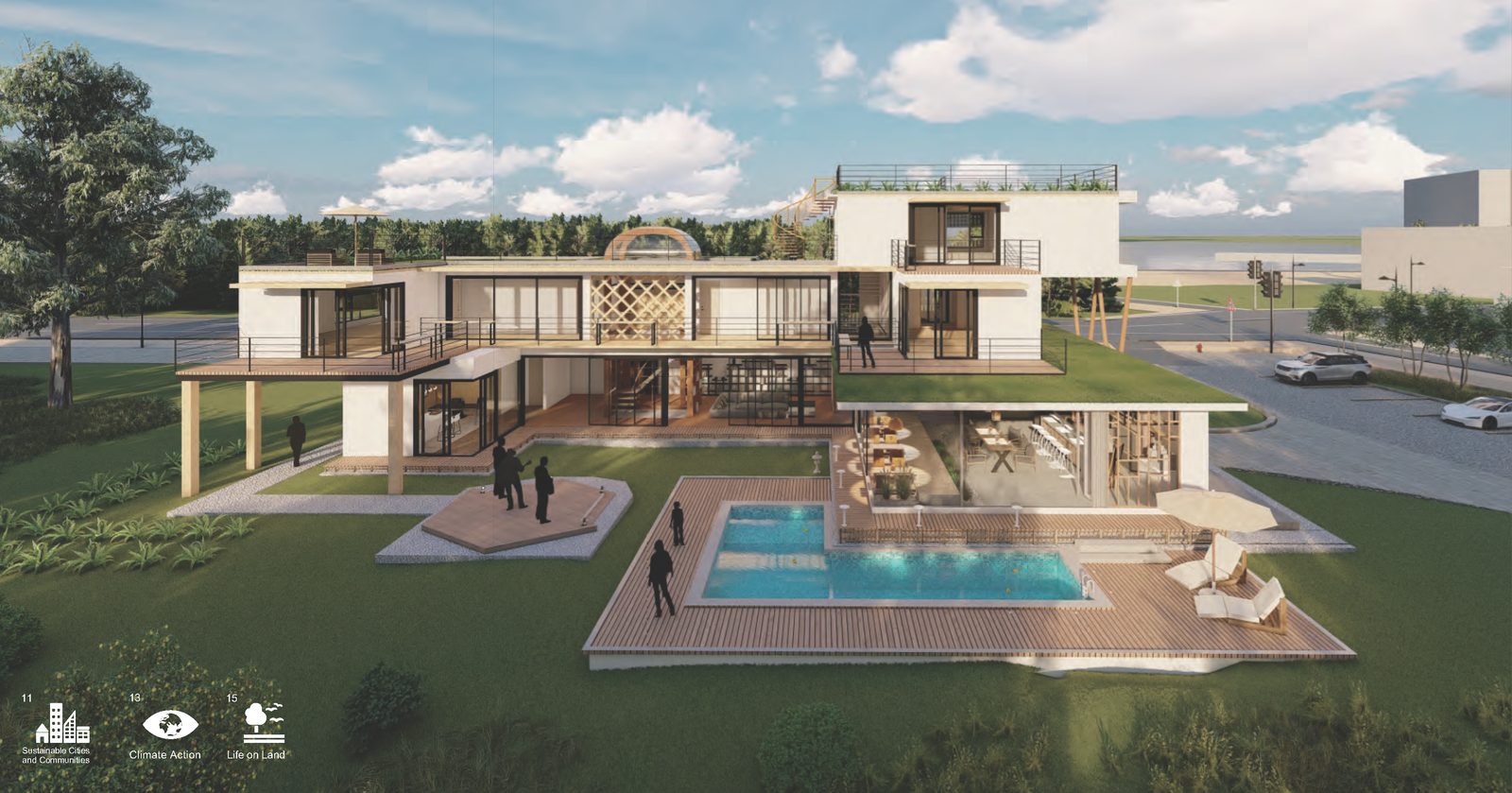 Sustainable Guesthouse